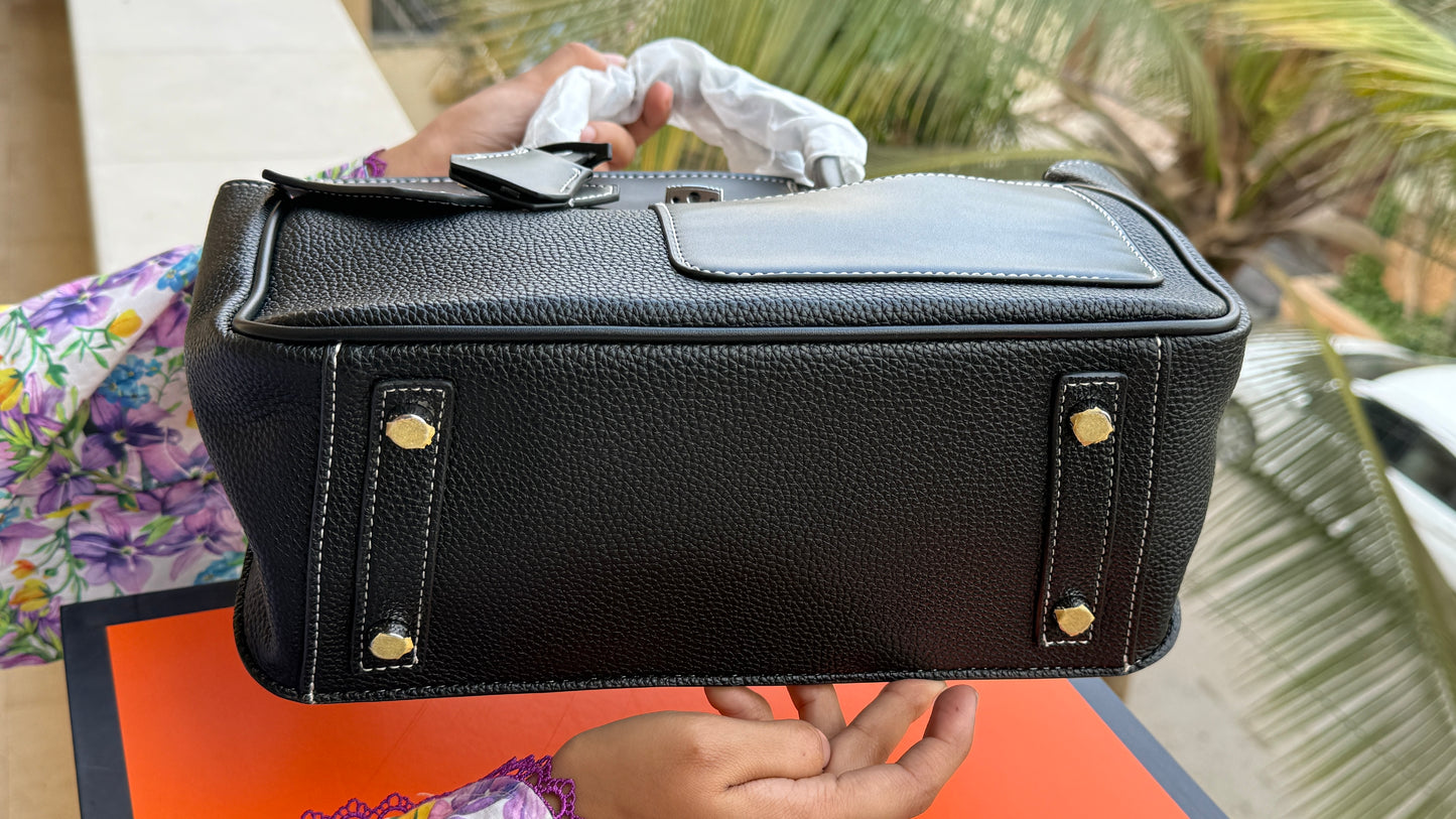 Hermès Birkin En Désordre 30 Master Series Without Box