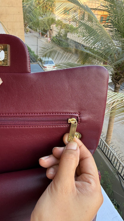 Chanel Classic 11.12 Handbag-Double Folding box-Master Plus Series.