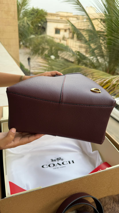 Coach Lana 23-AAA Quality-Double Folding Box