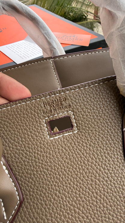 Hermès Birkin En Désordre 30 Master Series Without Box