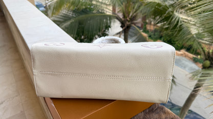 Louis Vuitton On The Go Tote With Double Box-Master Plus Series