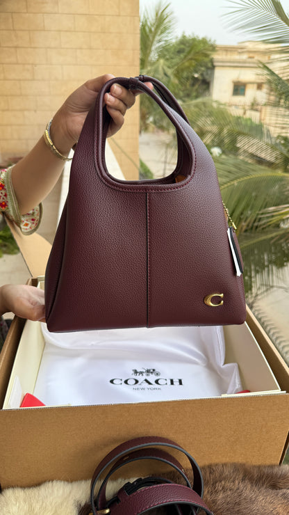 Coach Lana 23-AAA Quality-Double Folding Box