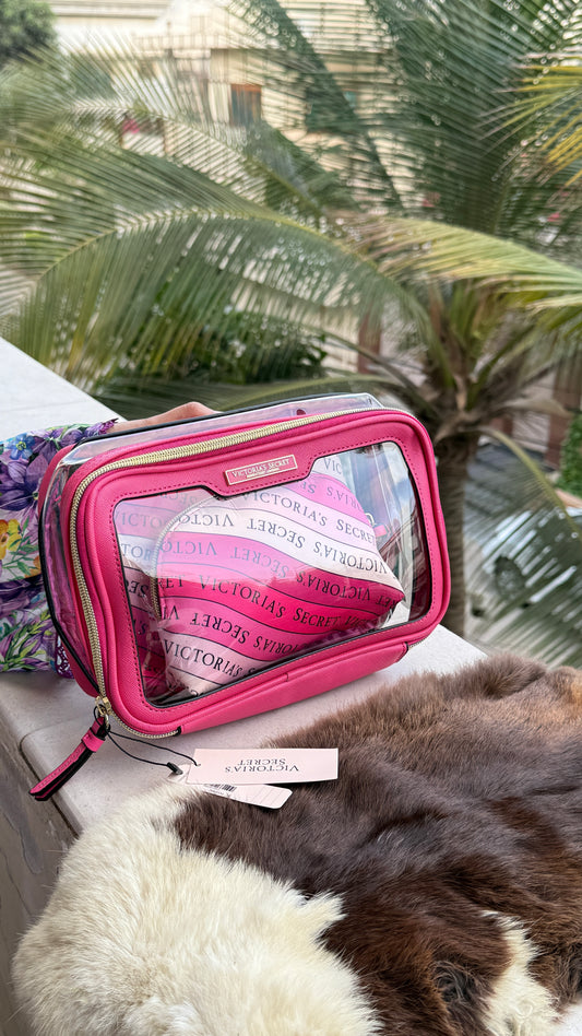 Victoria’s Secret Vanity Pouch Set of 3