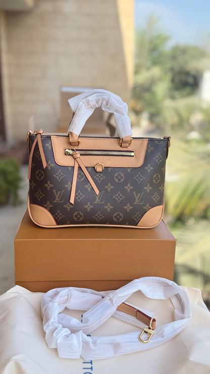 Louis Vuitton Skyline pm handbag! With double folding box-Master Plus