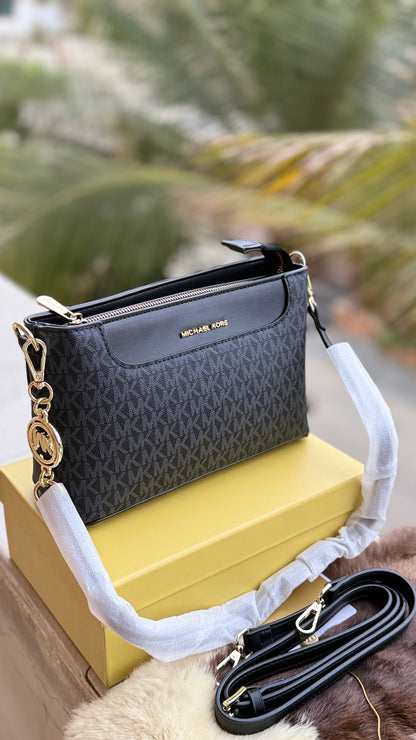 Michael Kors Crossbody/Shoulder Bag Master Series- With box