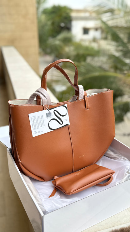 Polène Cyme Textured Edition! AAA-Top Quality With Folding Box.