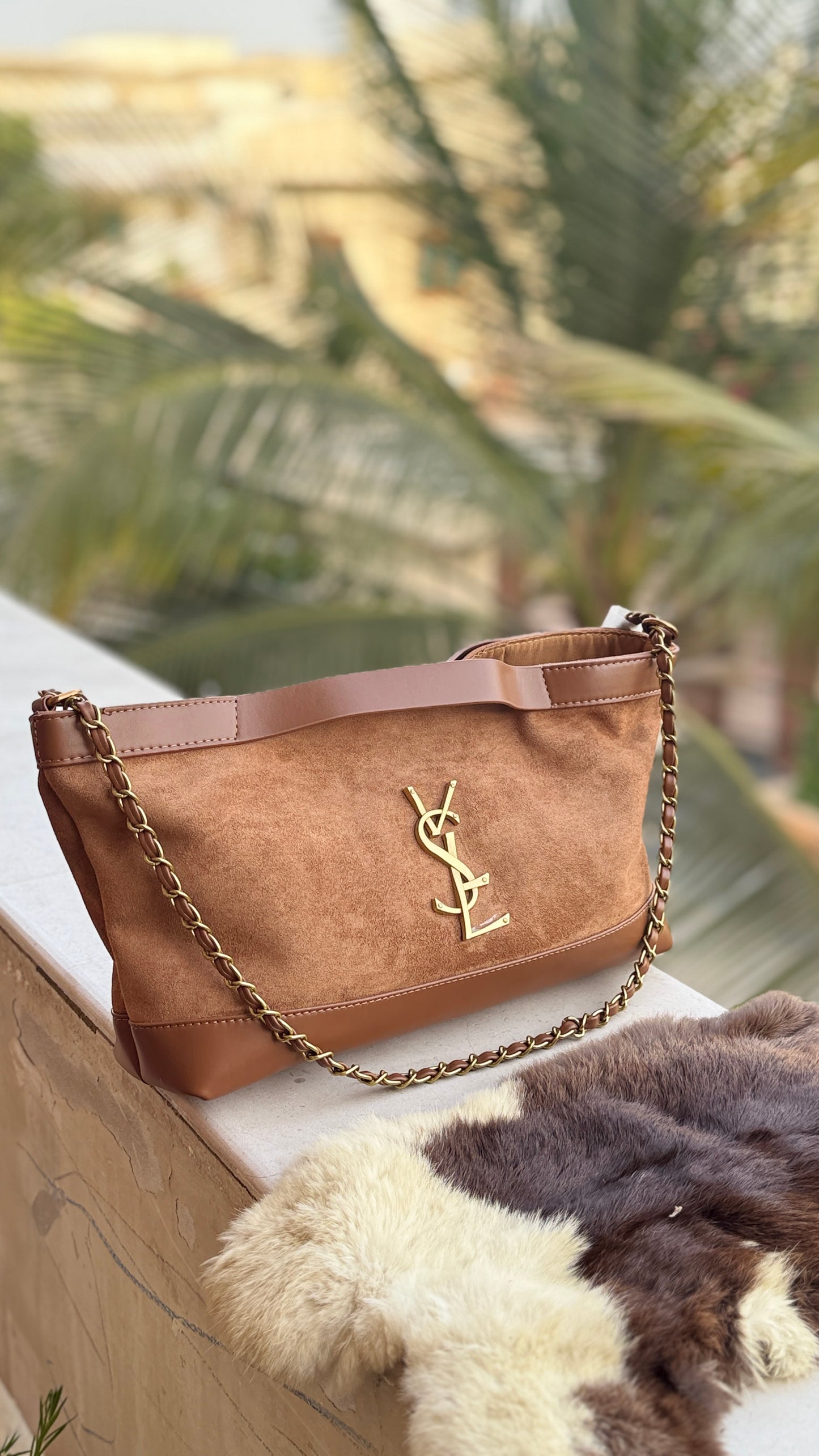 YSL ( Inspired ) Daily Routine Basic Series handbag