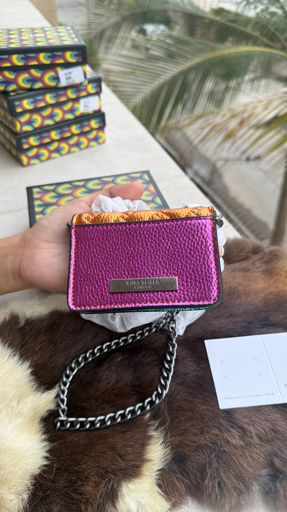 KURT GEIGER LONDON MICRO KENSINGTON BAG-Box Packaging