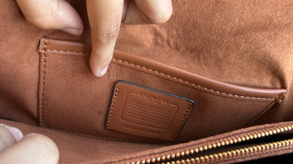 Coach Tabby 26 Shoulder Bag-Master Plus Series-Same as original-With Box-Pebble Leather.