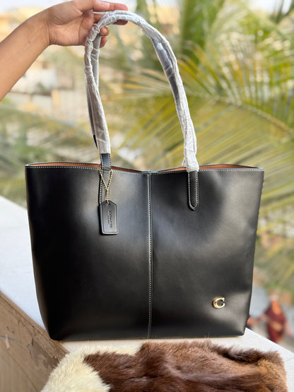 Coach North Tote Bag 32-Master Series