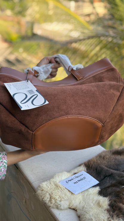 Polene Cyme Suede-Master Series