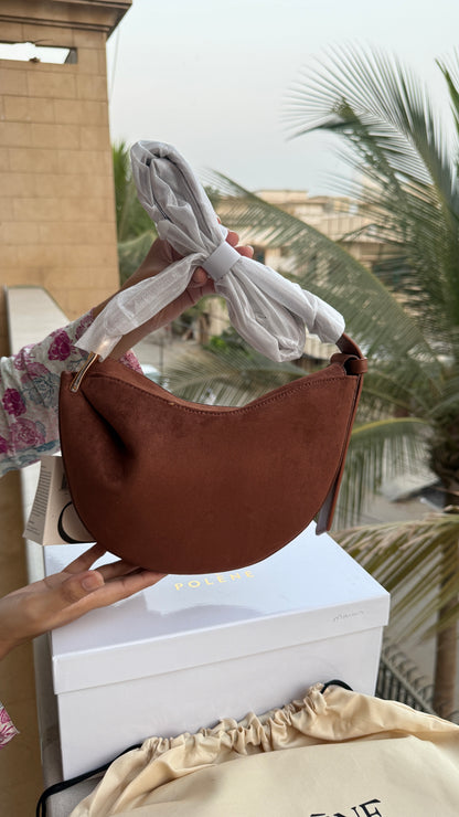 Polène Tonca Suede-Master Plus Series with box