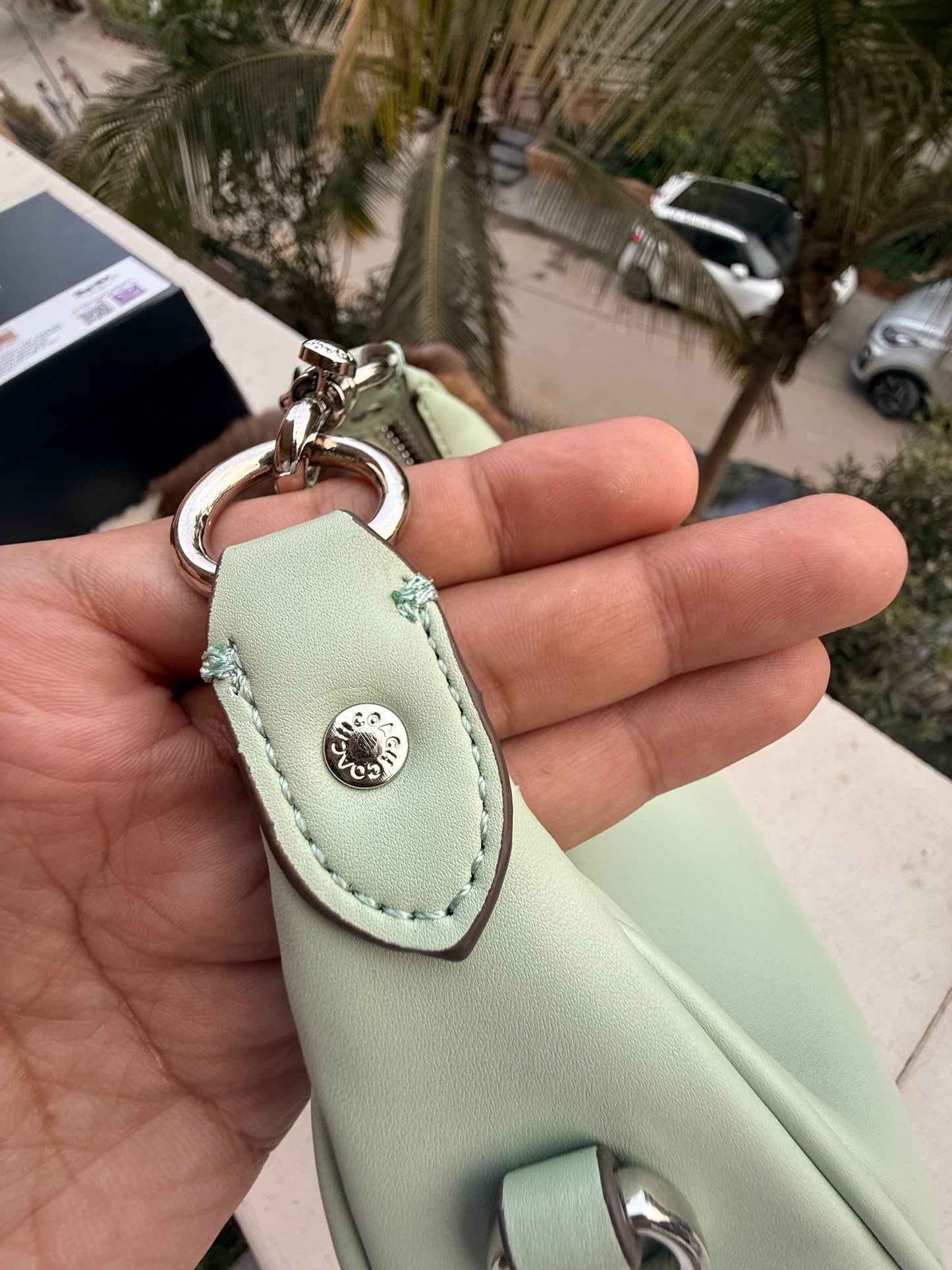 Coach Jonie Bag Signature-Box Packed-Master Plus Series-Same as original