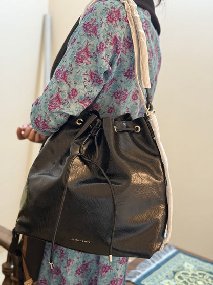 50% off C&K Neva 2 Way Backpack + Bucket Bag