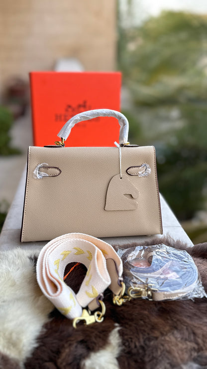 Hermes Kelly Mini-With Box-Master Series