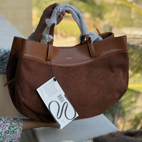 Polene Cyme Suede-Master Series