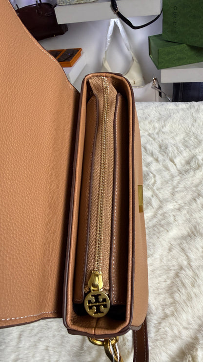 Tory burch Felix Flap Convertible-Master Series-Box Packaging