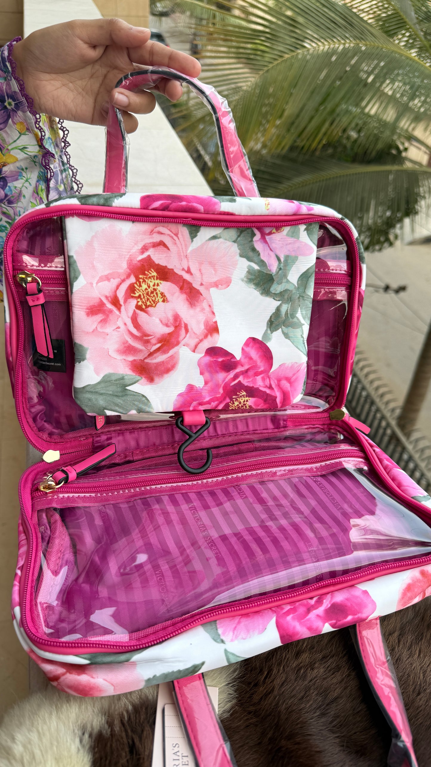 Victoria’s Secret Vanity bag