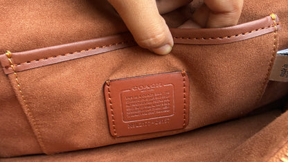 Coach Tabby 26 Shoulder Bag-Top Quality-Master Plus With Double Folding box.