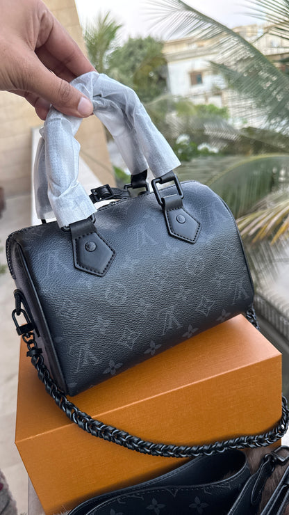 Louis Vuitton Speedy Nano-AAA Series-double Folding box