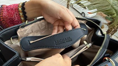 Michael Kors Tote-Master Plus series.