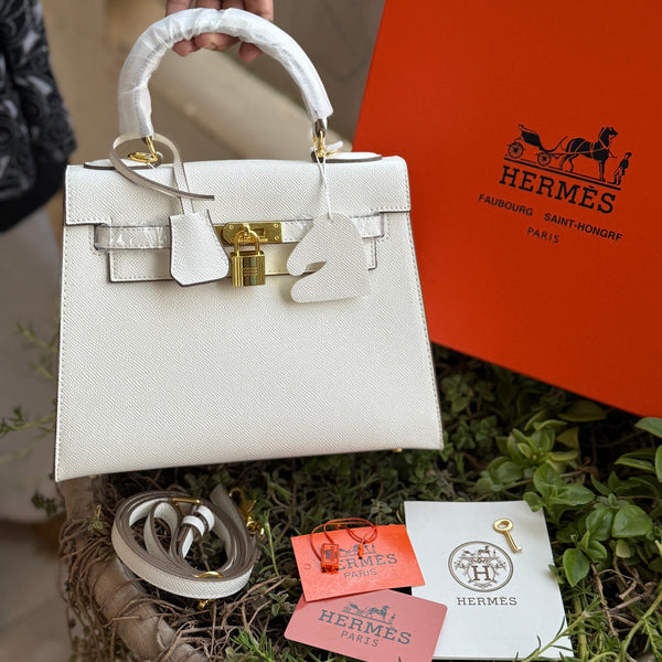 Hermés Kelly Bag-Master Series-Same As Original-Box Included