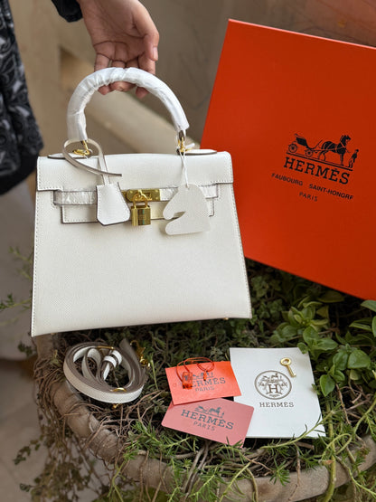 Hermés Kelly Bag-Master Series-Same As Original-Box Included