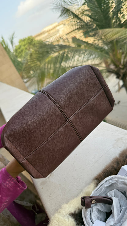 Polène Numéro Neuf Mini handbag-Master Series ( Long Strap included )