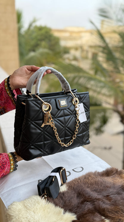 Aldo TAFARN satchel-Master Series