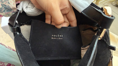 Polène Tonca Suede-Master Plus Series with box