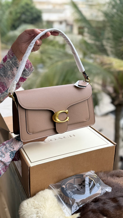Coach Tabby 26 Shoulder Bag-Top Quality-Master Plus With Double Folding box.