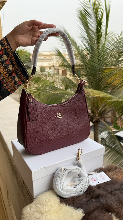 Coach Teri Hobo Large-With Box Master Series