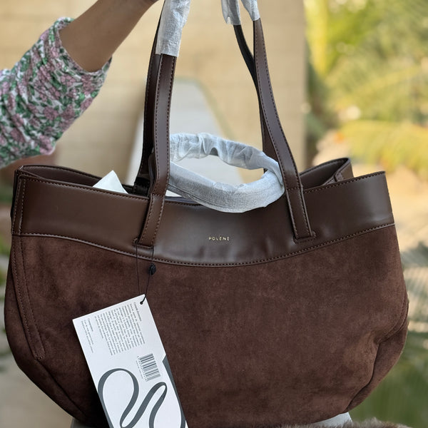 Polene Cyme Suede-Master Series