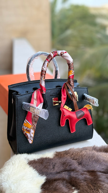Hermes Birkin With Box Master Series.