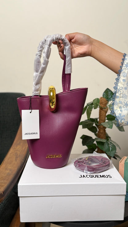 Jacquemus the Bambola-Master Series-With box
