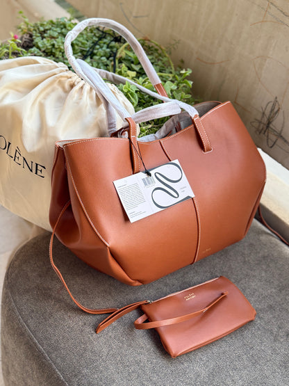 Polène Cyme Textured Edition ( Large ) AAA-Top Quality