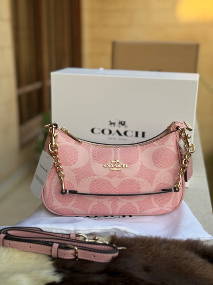 Coach Teri Hobo-Master Plus Series-Double folding box packaging