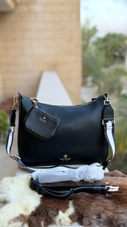 Kate Spade Emma Large Crossbody bag With mini pouch-Master Plus series
