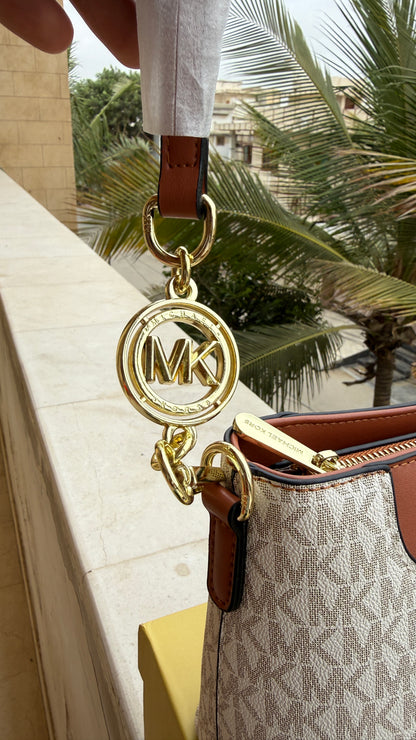 Michael Kors Crossbody/Shoulder Bag Master Series With box