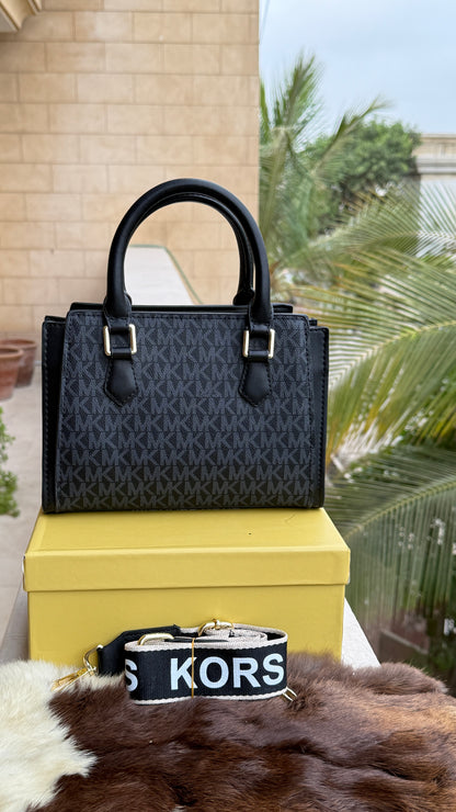 Michael Kors Satchel Small-With box-Master Series