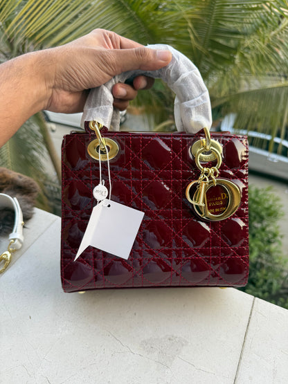 Lady Dior Handbag by Christian Dior-Box Packaging-Master Series