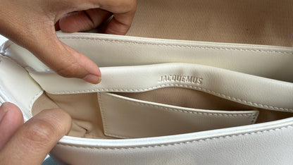 Jacquemus Le Rond Carré Shoulder Bag-Master Series-With box