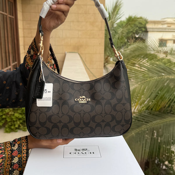 Coach Teri Hobo Large-With Box Master Series