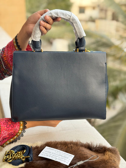 Charles & Keith Mirabelle Structured Handbag-Master Series