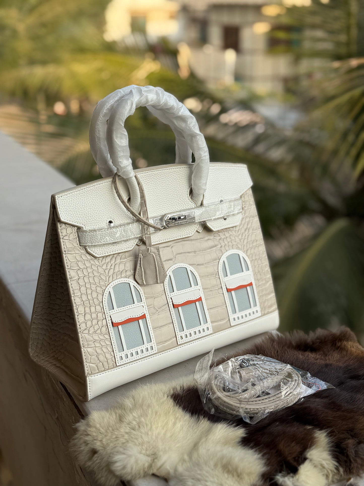 Hermès Birkin Faubourg Sellier-Master Plus Series