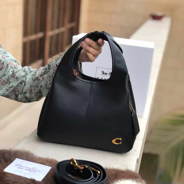 Coach Lana 23 Shoulder Bag With Box Packaging-MASTER PLUS SERIES