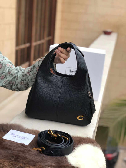 Coach Lana 23 Shoulder Bag With Box Packaging-MASTER PLUS SERIES
