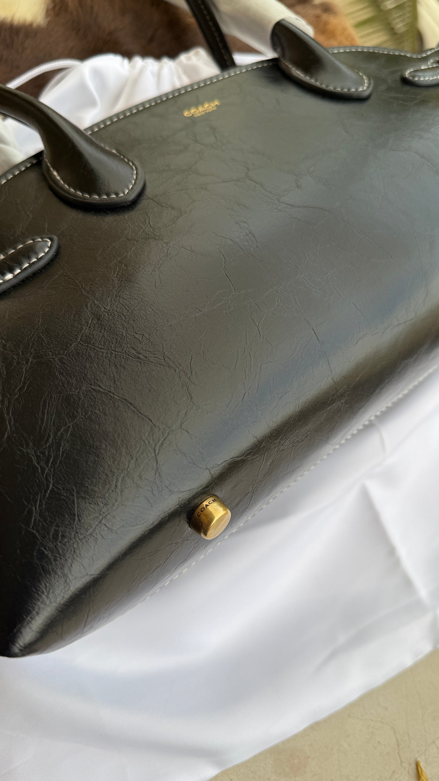 Coach Empire Carryall 34-Master Plus Series