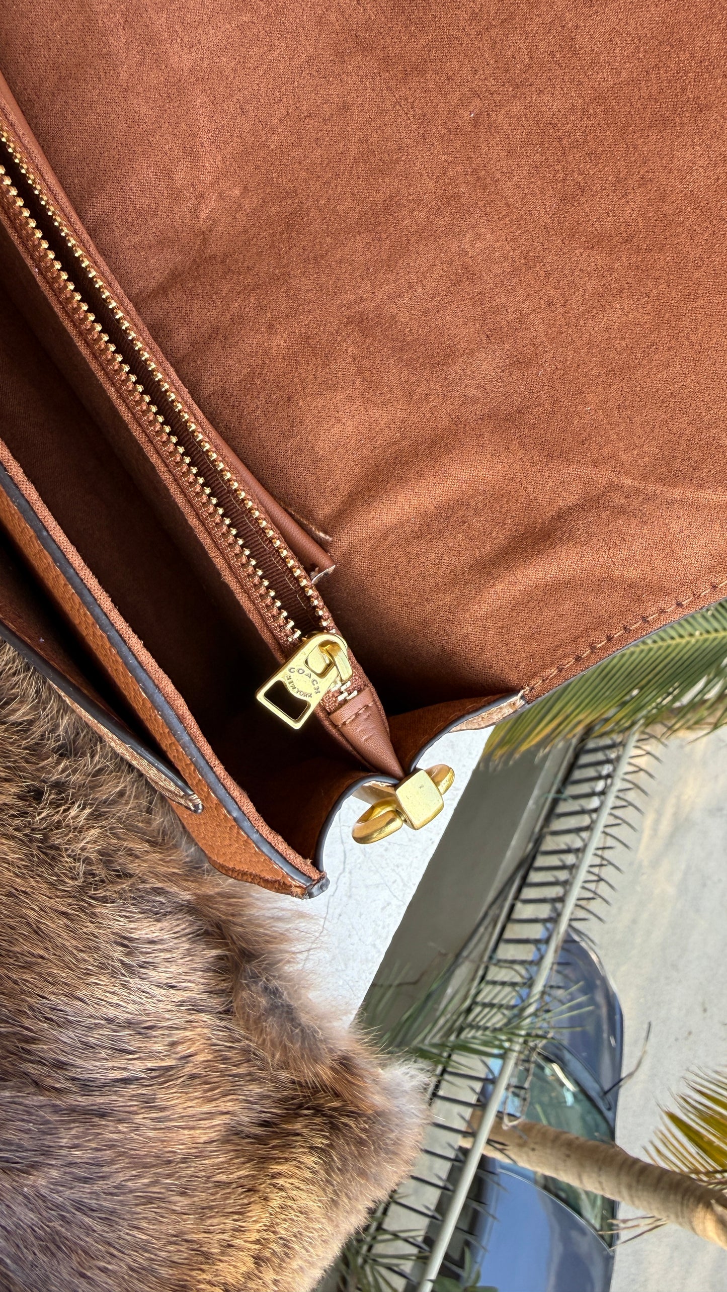Coach Tabby 26 Shoulder Bag-Master Plus Series-Same as original-With Box-Pebble Leather.