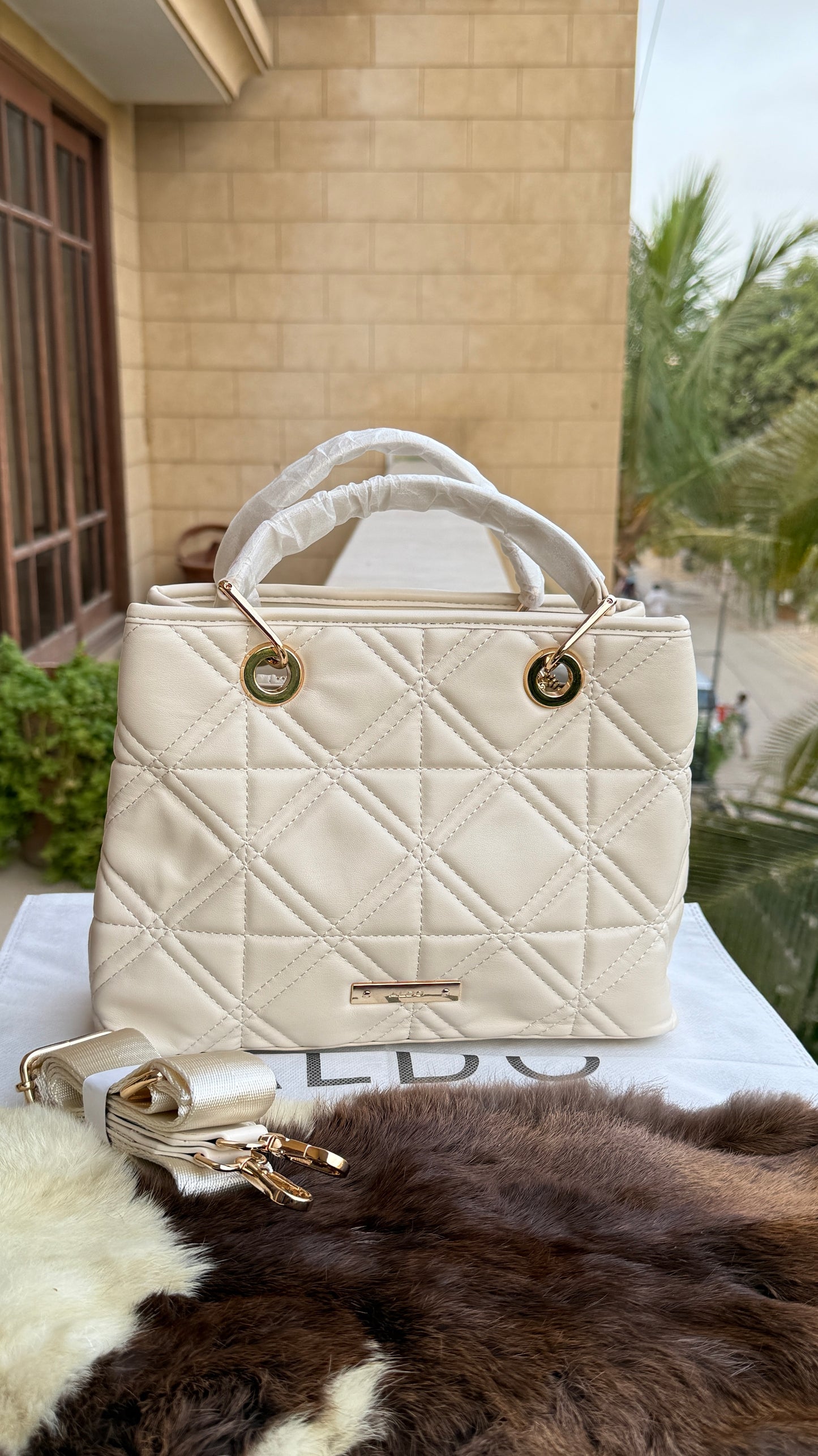 Aldo TAFARN satchel-Master Series